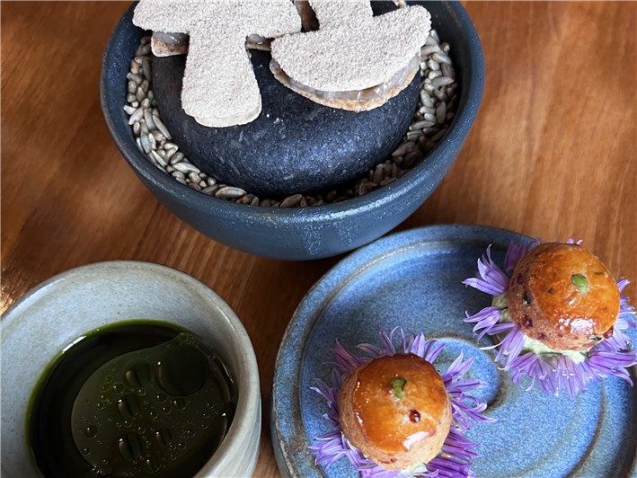 canapes